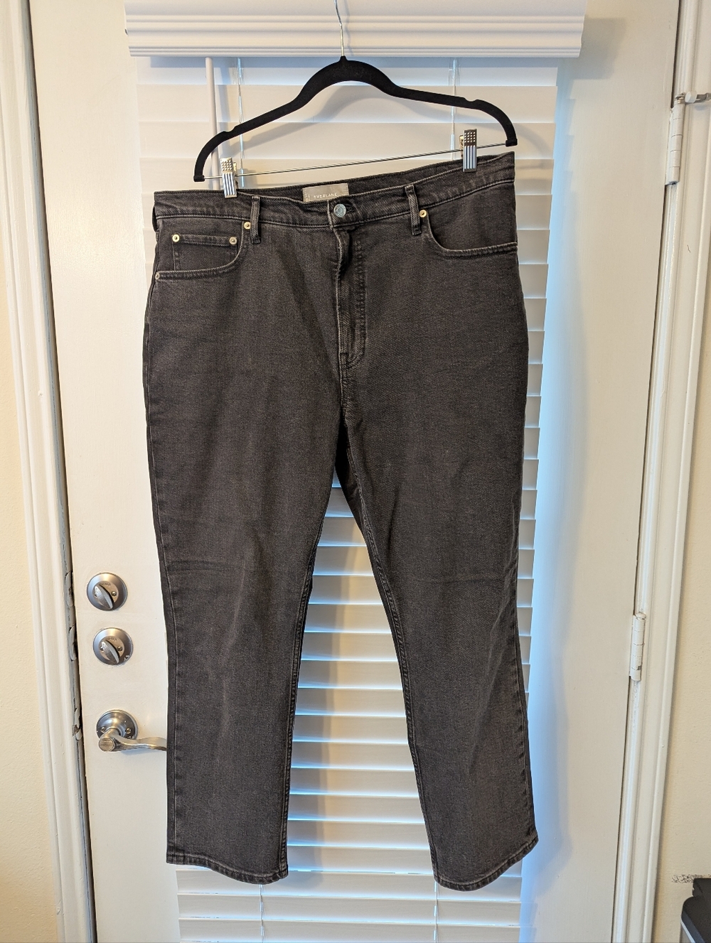 Everlane The ’90s Cheeky® Jean
